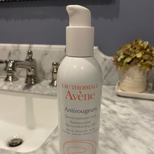 Avene Dermo cleansing milk